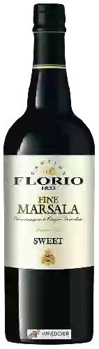 Winery Florio - Fine Marsala Sweet (Ambra Dolce)