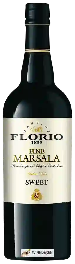 Winery Florio - Fine Marsala Sweet (Ambra Dolce)