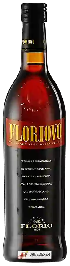 Winery Florio - Floriovo Marsala Winery Florio - Floriovo Marsala