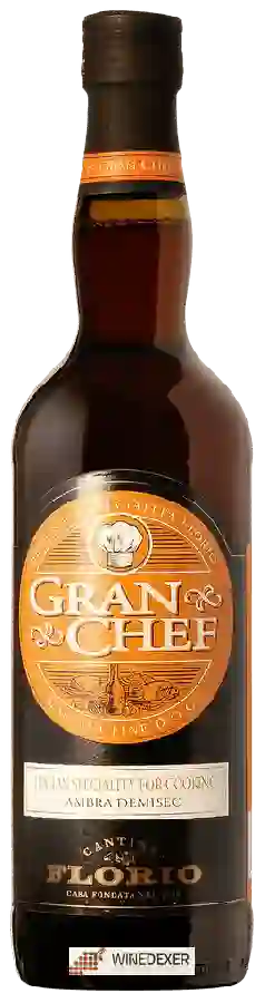 Winery Florio - Gran Chef Ambra Demisec Winery Florio - Gran Chef Ambra Demisec