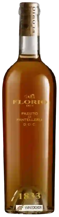 Winery Florio - Passito di Pantelleria Winery Florio - Passito di Pantelleria