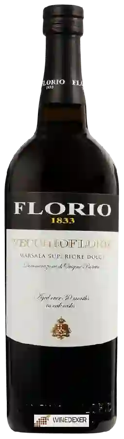 Winery Florio - Vecchioflorio Marsala Superiore Dolce Winery Florio - Vecchioflorio Marsala Superiore Dolce