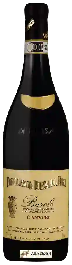 Winery Francesco Rinaldi & Figli - Barolo Cannubi Winery Francesco Rinaldi & Figli - Barolo Cannubi