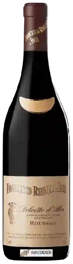 Winery Francesco Rinaldi & Figli - Dolcetto d'Alba Roussot