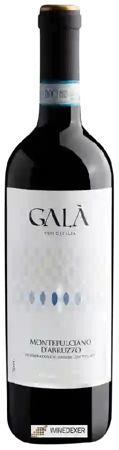 Winery Gala - Montepulciano d'Abruzzo Winery Gala - Montepulciano d'Abruzzo