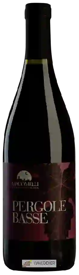 Winery Giacomelli - Pergole Basse