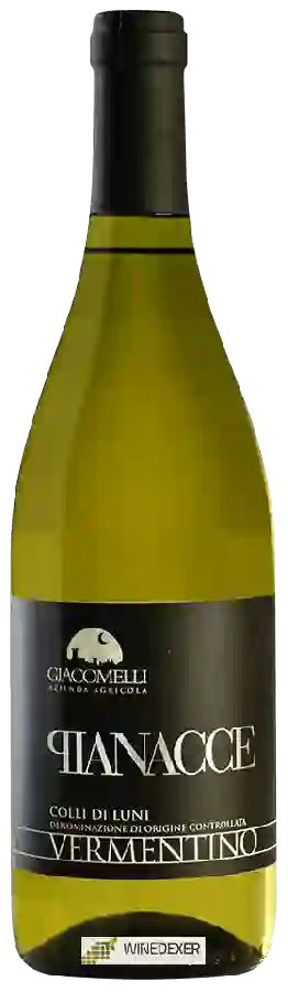 Winery Giacomelli - Pianacce Vermentino Colli di Luni