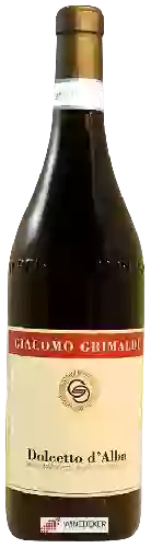Winery Giacomo Grimaldi - Dolcetto d'Alba