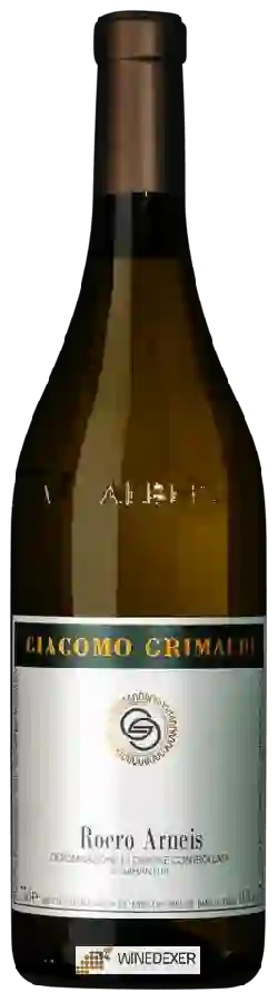 Winery Giacomo Grimaldi - Roero Arneis