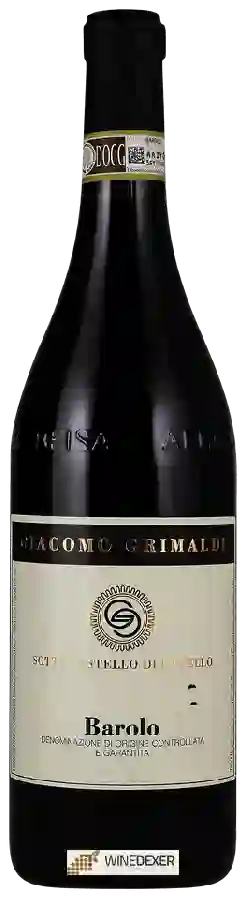 Winery Giacomo Grimaldi - Sotto Castello di Novello Barolo