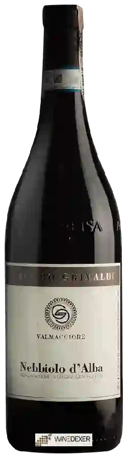 Winery Giacomo Grimaldi - Valmaggiore Nebbiolo d'Alba