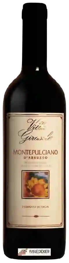 Winery Villa Girasole - Montepulciano d'Abruzzo