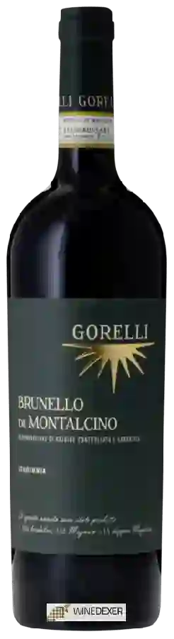 Winery Gorelli - Brunello di Montalcino Winery Gorelli - Brunello di Montalcino