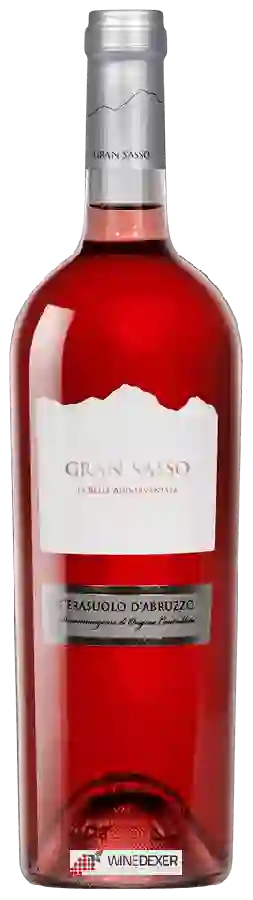 Winery Gran Sasso - La Bella Addormentata Cerasuolo d'Abruzzo