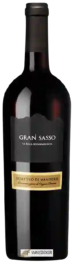 Winery Gran Sasso - La Bella Addormentata Primitivo di Manduria Winery Gran Sasso - La Bella Addormentata Primitivo di Manduria