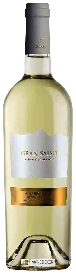 Winery Gran Sasso - La Bella Addormentata Terre di Chieti Chardonnay Winery Gran Sasso - La Bella Addormentata Terre di Chieti Chardonnay