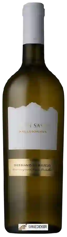 Winery Gran Sasso - La Bella Addormentata Trebbiano d'Abruzzo Winery Gran Sasso - La Bella Addormentata Trebbiano d'Abruzzo