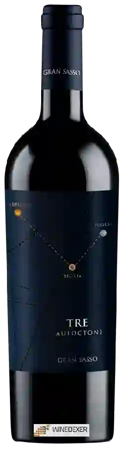Winery Gran Sasso - Tre Autoctoni