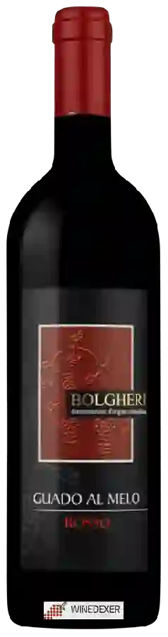 Winery Guado al Melo - Bolgheri Rosso Winery Guado al Melo - Bolgheri Rosso