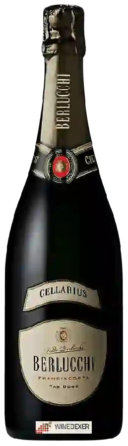 Winery Berlucchi - Cellarius Franciacorta Pas Dosé Winery Berlucchi - Cellarius Franciacorta Pas Dosé