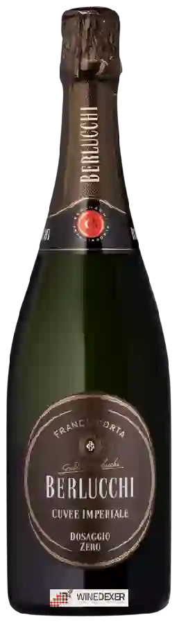 Winery Berlucchi - Cuvée Imperiale Dosaggio Zero Winery Berlucchi - Cuvée Imperiale Dosaggio Zero