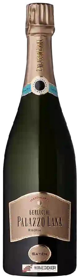 Winery Berlucchi - Franciacorta Riserva Satèn Palazzo Lana