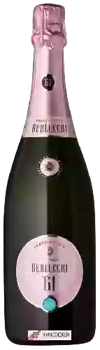 Winery Berlucchi - ‘61 Franciacorta Rosé