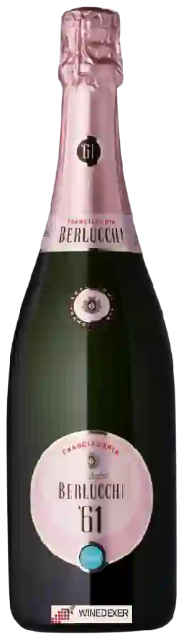 Winery Berlucchi - ‘61 Franciacorta Rosé