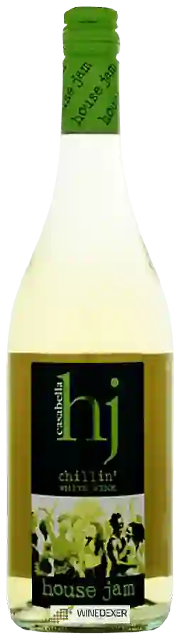 Winery Casabella House Jam - Sweet Chillin' White Winery Casabella House Jam - Sweet Chillin' White
