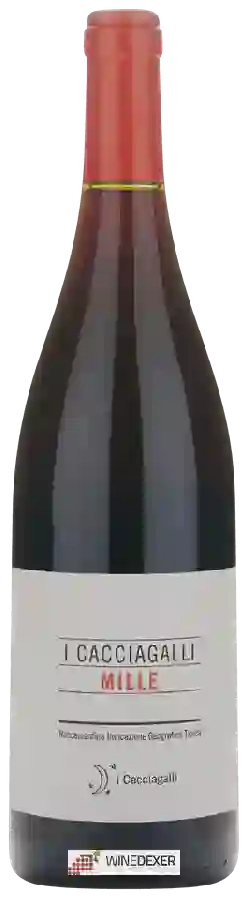 Winery I Cacciagalli - Mille Winery I Cacciagalli - Mille