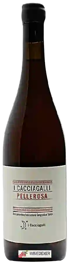Winery I Cacciagalli - Pellerosa