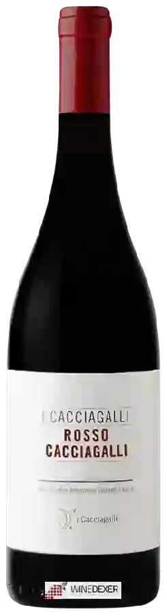 Winery I Cacciagalli - Rosso Cacciagalli Winery I Cacciagalli - Rosso Cacciagalli