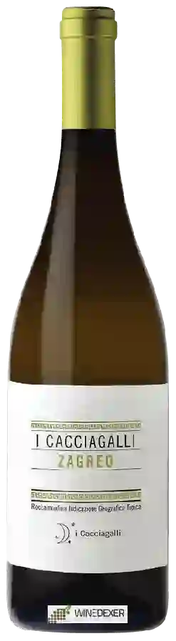 Winery I Cacciagalli - Zagreo