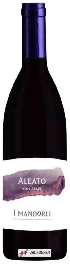 Winery I Mandorli - Aleato Rosso