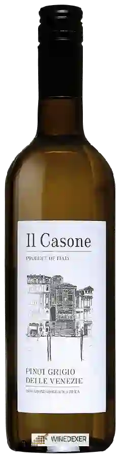 Winery Il Casone - Pinot Grigio delle Venezie Winery Il Casone - Pinot Grigio delle Venezie