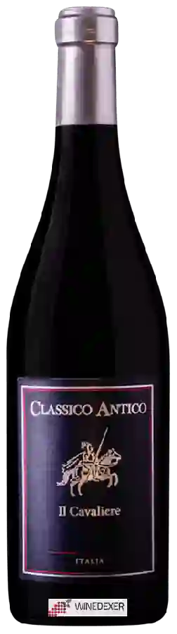 Winery Il Cavaliere - Classico Antico Winery Il Cavaliere - Classico Antico
