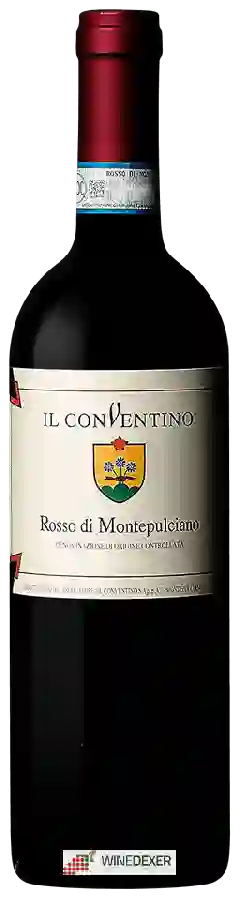 Winery Il Conventino - Rosso di Montepulciano Winery Il Conventino - Rosso di Montepulciano