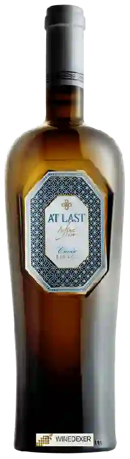 Winery Infiné 1939 - At Last Cuvée Bianco Winery Infiné 1939 - At Last Cuvée Bianco