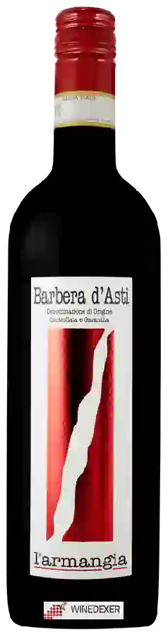 Winery l'Armangia - Barbera d'Asti