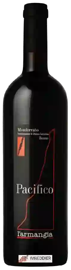 Winery l'Armangia - Pacifico Monferrato Rosso
