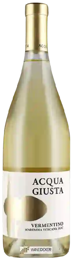 Winery Tenuta la Badiola - Acquagiusta Vermentino Winery Tenuta la Badiola - Acquagiusta Vermentino