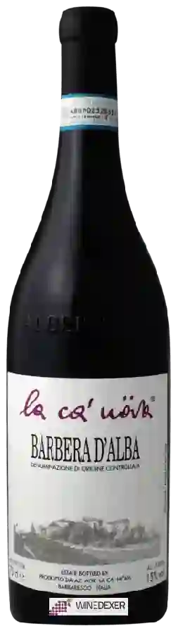 Winery La Ca' Növa - Barbera d'Alba