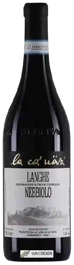 Winery La Ca' Növa - Langhe Nebbiolo