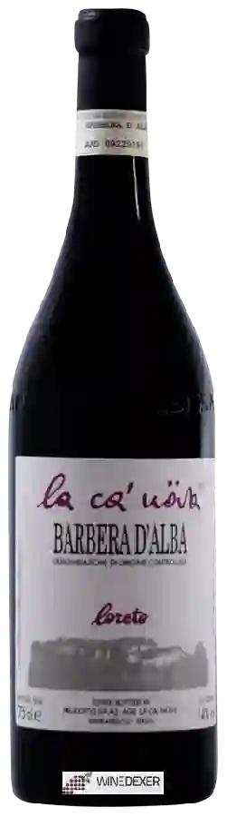 Winery La Ca' Növa - Loreto Barbera d'Alba