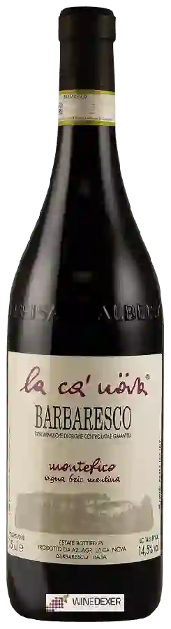 Winery La Ca' Növa - Montefico Vigna Bric Mentina Barbaresco