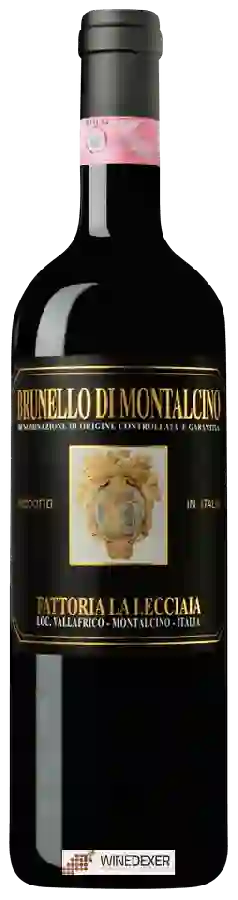 Winery La Lecciaia - Brunello di Montalcino