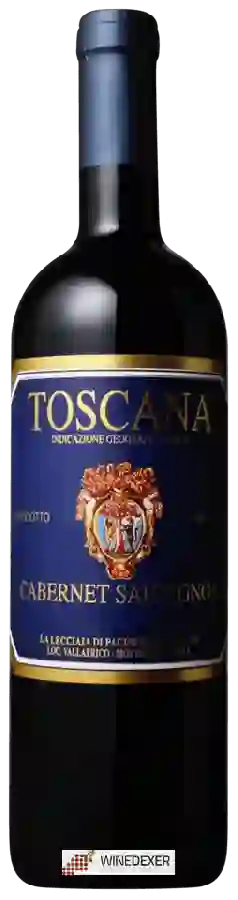 Winery La Lecciaia - Cabernet Sauvignon