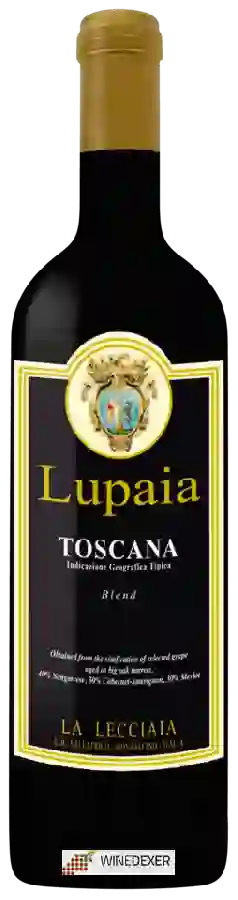 Winery La Lecciaia - Lupaia Winery La Lecciaia - Lupaia