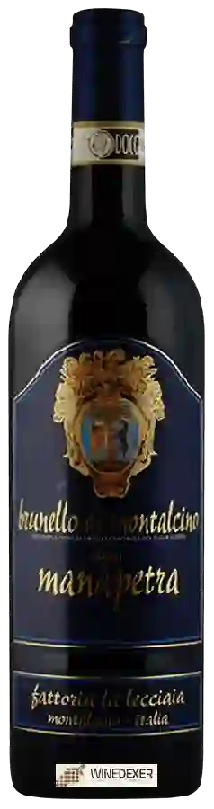 Winery La Lecciaia - Manapetra Brunello di Montalcino Winery La Lecciaia - Manapetra Brunello di Montalcino