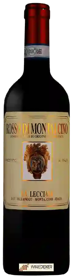 Winery La Lecciaia - Rosso di Montalcino